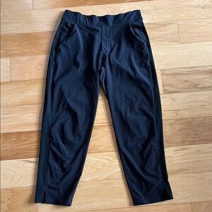 Brooklyn Mid Rise Ankle Pant